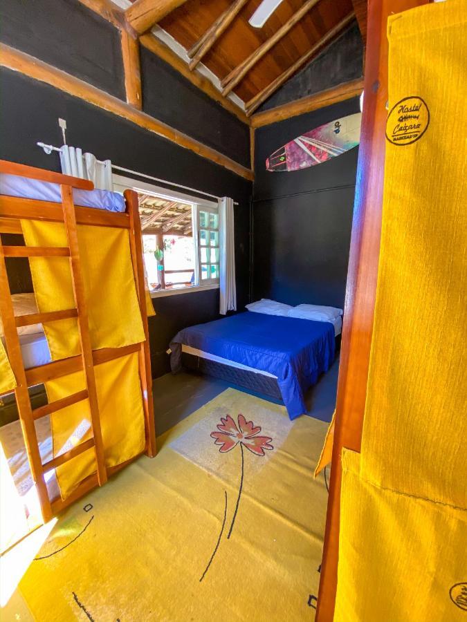 Hostel Caicara - Maresias Buitenkant foto