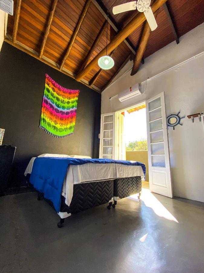 Hostel Caicara - Maresias Buitenkant foto